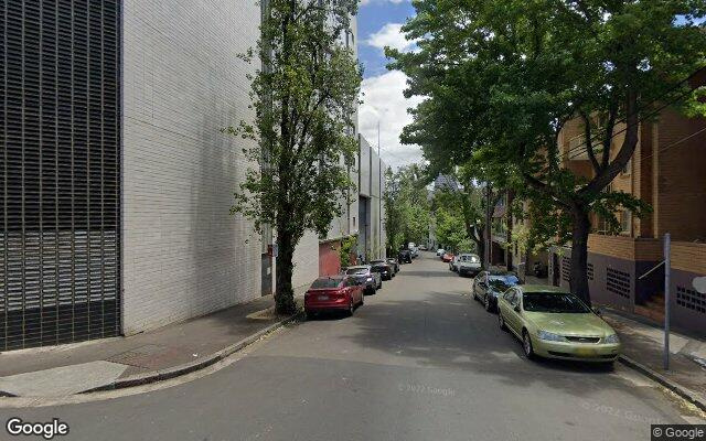 Surry Hills, 2 Tandem Parking Slots