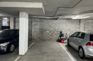 Secure long term Carpark