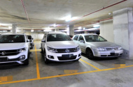 Secure Undercover Parking Near Light Rail and UNSW
