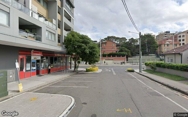 Great Parking space near the centenial Park and the UNSW