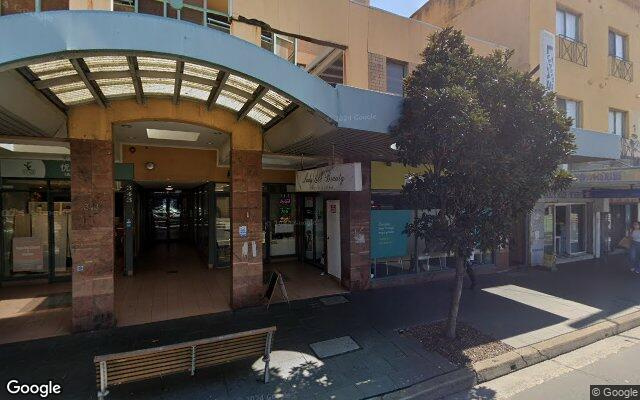 Kingsford - Secure Basement Parking near Tram Stop