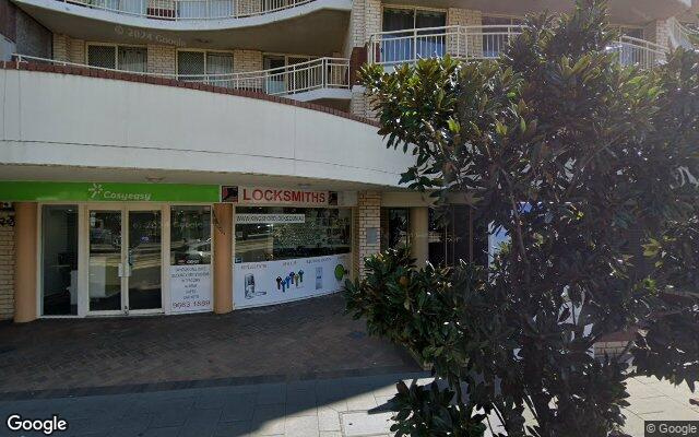 Kingsford - Secure Basement Parking near Tram Stop
