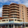 Indoor lot parking on Anzac Parade in Kingsford New South Wales
