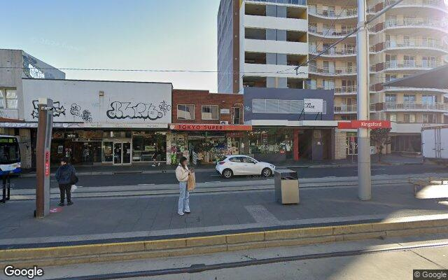 Kingsford - Secure Basement Parking near Asian Restaurants