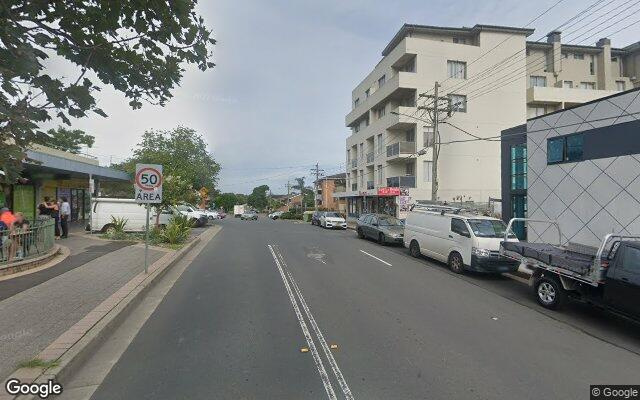 Kingsford - Secure Basement Parking near Tram Stop