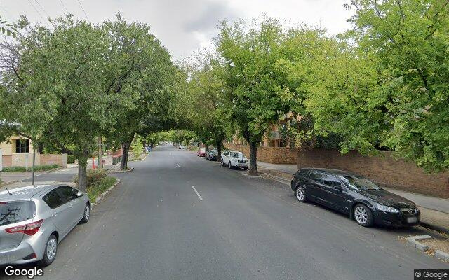 North Adelaide - SECURE PARKING . Close to shops and restaurants.