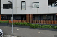 Private car park only 50 meters from Box Hill Train station