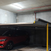 Car Stacker parking on Archibald Street in Box Hill Victoria