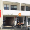Lock up garage parking on Arden Street in Coogee New South Wales