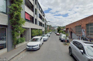 Fitzroy - Secure Stacker Parking Near Bus Stop