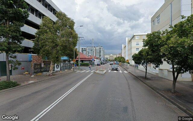 Newcastle - Monthly Secured Unreserved Parking Space Near Rydges Newcastle Hotel