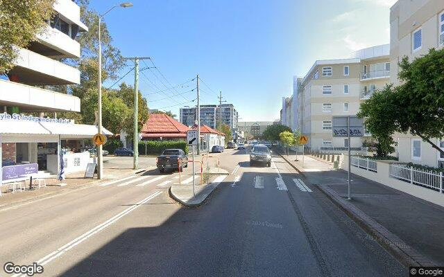 Newcastle - Monthly Secured Reserved Parking Space Near Rydges Newcastle Hotel
