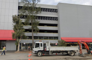 Newcastle - Monthly Secured Unreserved Parking Space Near Rydges Newcastle Hotel
