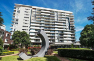 Secure carpark in 35 arncliffe st wolli creek
