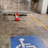 Indoor lot parking on Arncliffe Street in Arncliffe New South Wales