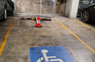Parking at wolli creek -near airport