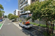 Wolli Creek security parking