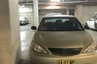Great wolli creek parking space for rent