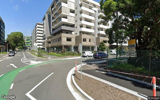 Great wolli creek parking space for rent