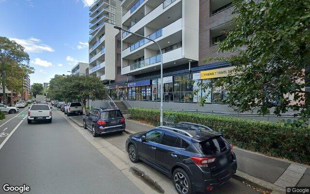 Secure parking in Wolli Creek - 2 mins walk to station!