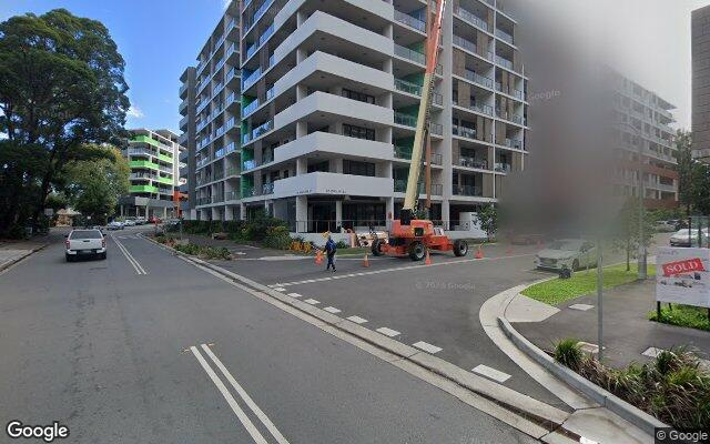 Secured parking in Wolli Creek (40-50 Arncliffe Street)