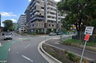 Secured parking spot in underground available in wolli creek
