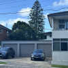 Lock up garage parking on Arthur Avenue in Cronulla New South Wales