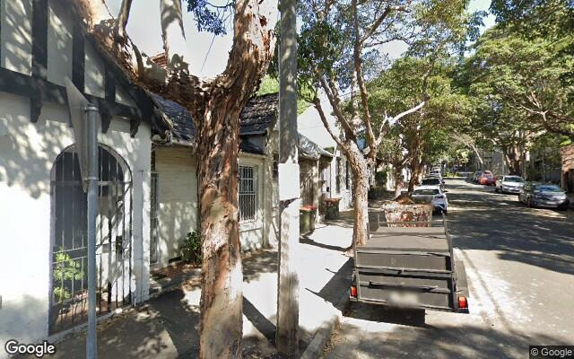 Great Surry Hills car park! Off street easy access