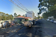 Underground secured parking_Marrickville train station