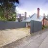 Driveway parking on Arthur Street in North Adelaide South Australia