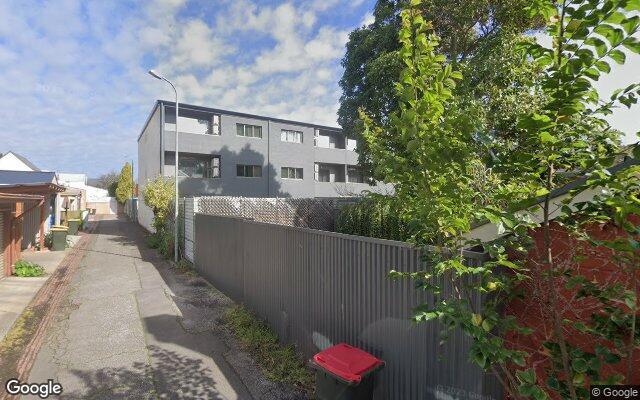 Safe parking space available in my backyard at Melbourne street