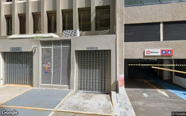 North Sydney - Secured Unreserved Parking Space Near North Train Station