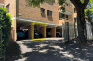 Undercover parking in the middle of Surry Hills