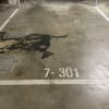 Indoor lot parking on Aspen Street in Moonee Ponds Victoria