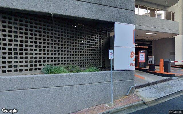 Spring Hill - Secured Unreserved Parking  in CBD