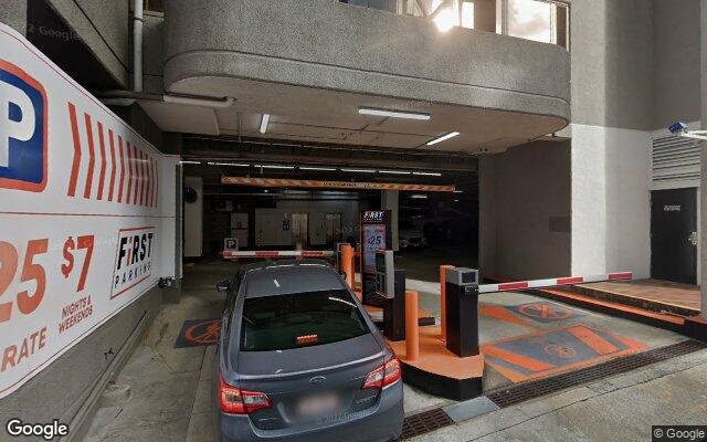 Spring Hill - Secured Reserved Parking Space In CBD