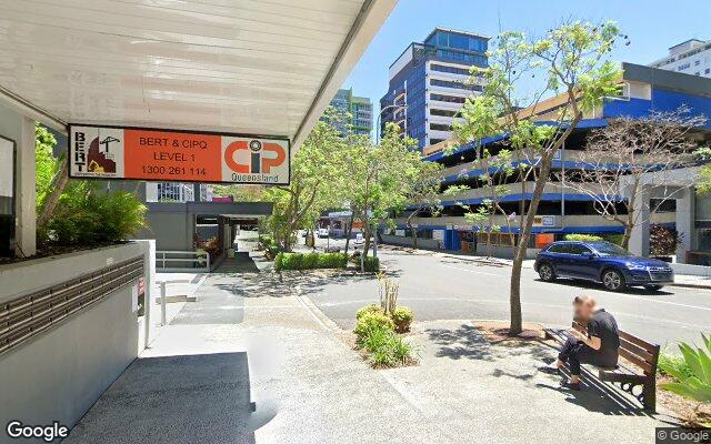 Brisbane Central Station 1 min walk Secure Car Parking