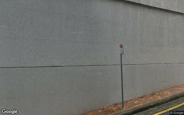 Secure Underground Carpark 24/7