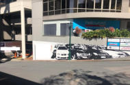 Spring Hill - Secured Unreserved Parking  in CBD