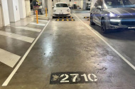 Best car parking space in St Leonards