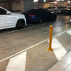 Indoor lot parking on Atchison Street in St Leonards New South Wales