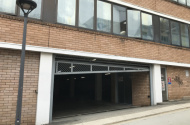 Car space (internal)
