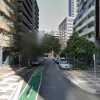 Indoor lot parking on Atchison Street in St Leonards New South Wales Indoor lot parking on Atchison Street in St Leonards New South Wales