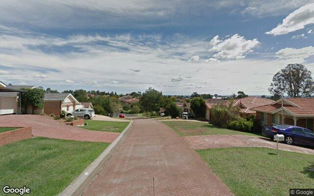 Parking space near Narellan