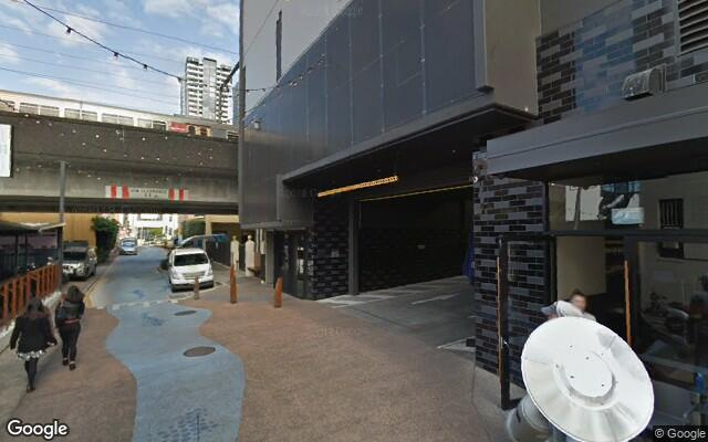 Need Parking In SouthBank?? You Found It...