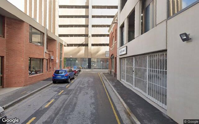 Private secure parking in Adelaide CBD