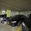 Indoor lot parking on Australia Avenue in Sydney Olympic Park New South Wales