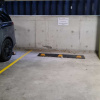 Indoor lot parking on Australia Avenue in Sydney Olympic Park New South Wales