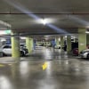 Indoor lot parking on Australia Avenue in Sydney Olympic Park New South Wales