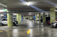 Great parking spot near Accor Stadium